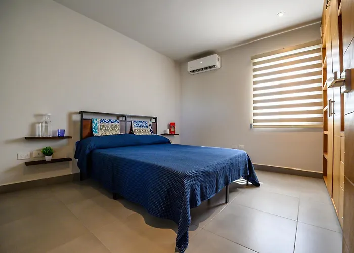 Apartment Departamento La Paloma
