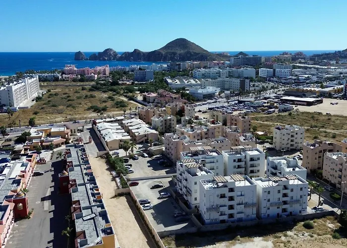 Departamento La Paloma * Cabo San Lucas